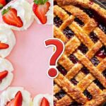 What Should You Bake? 🍰 This Quiz Is Scientifically Designed to Help You Decide