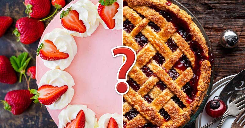 What Should You Bake? 🍰 This Quiz Is Scientifically Designed to Help You Decide