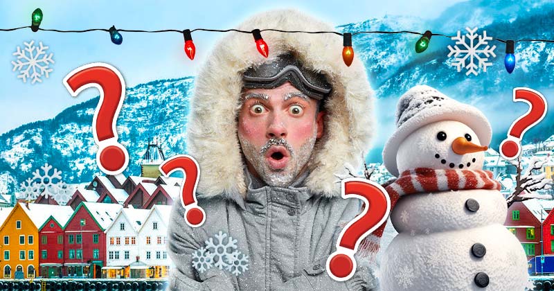 The Ultimate Winter Trivia Quiz! ❄️ Do You Snow Your Stuff?
