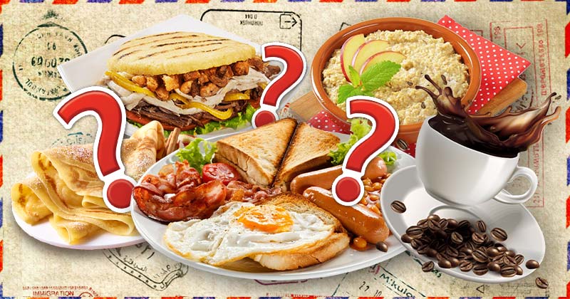 The Ultimate Breakfast World Tour! I Will Be Stunned If You Can Get 18/24 on This Trivia Quiz